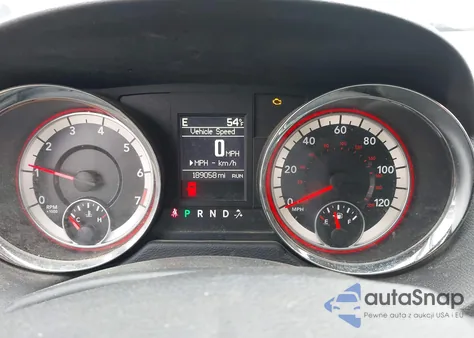 2016 Dodge Grand Caravan Sxt из США, поврежденный, VIN 2C4RDGCGXGR183548